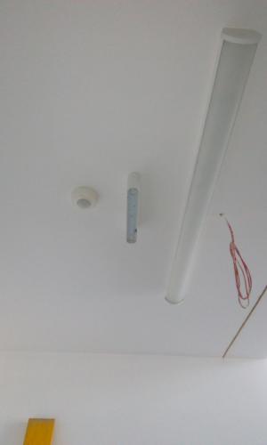 biały montaż w Srebrzyńska Park Łódź