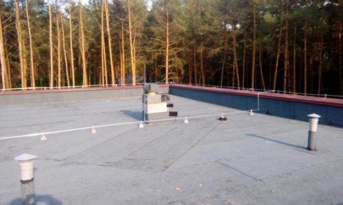 montaż instalacji odgromowej Ciężków