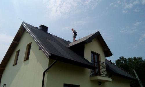 montaż instalacji odgromowej Kazimierz