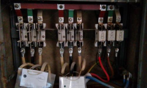 naprawa złącza ZK na budowie Łódź