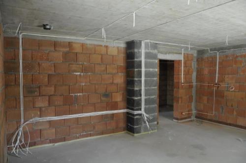 nowa instalacja w domu jednorodzinnym Ciężków 2